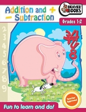 Cover art for Workbook BBk: Addition & Subtraction