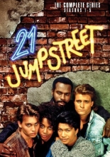 Cover art for 21 Jump Street: The Complete Series