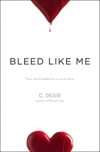 Cover art for Bleed Like Me