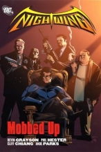 Cover art for Nightwing: Mobbed Up