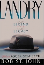 Cover art for Landry: The Legend and the Legacy
