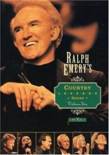 Cover art for Ralph Emery's Country Legends, Vol. 2