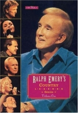 Cover art for Ralph Emery's Country Legends, Vol. 1