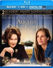 Cover art for August: Osage County [Blu-ray]