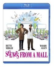 Cover art for Scenes from a Mall [Blu-ray]