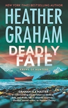 Cover art for Deadly Fate (Krewe of Hunters)