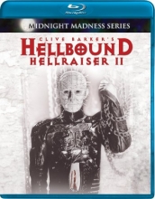 Cover art for Hellbound: Hellraiser II  [Blu-ray]