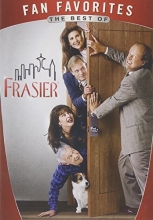 Cover art for Fan Favorites: The Best of Frasier