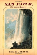 Cover art for Sam Patch, the Famous Jumper