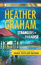 Cover art for Strangers in Paradise: Sheltered in His Arms (Bestselling Author Collection)