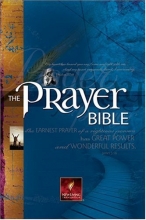 Cover art for The Prayer Bible