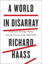 Cover art for A World in Disarray: American Foreign Policy and the Crisis of the Old Order