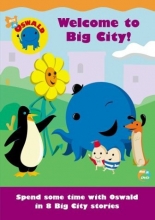 Cover art for Oswald - Welcome to Big City