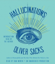 Cover art for Hallucinations