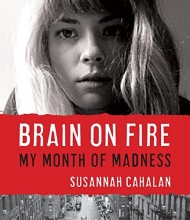 Cover art for Brain on Fire: My Month of Madness