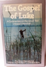 Cover art for Gospel of Luke: A Commentary on the Greek Text