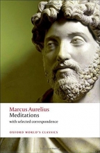 Cover art for Meditations: with selected correspondence (Oxford World's Classics)