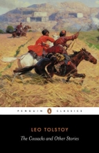 Cover art for The Cossacks and Other Stories (Penguin Classics)