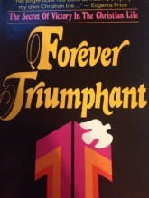 Cover art for Forever Triumphant