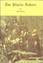 Cover art for Pilgrim Fathers of New England