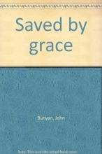 Cover art for Saved by grace