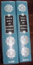Cover art for Complete body of doctrinal and practical divinity: Or, a system of evangelical truths deduced from the sacred scriptures
