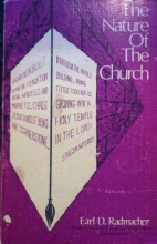 Cover art for The Nature of the Church