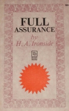Cover art for Full Assurance: How to Know You're Saved
