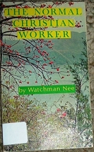 Cover art for The Normal Christian Worker