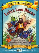 Cover art for Lulu's Lost Shoes (We Both Read: Level K-1 (Paperback))