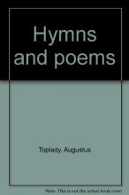 Cover art for Hymns and poems