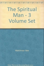 Cover art for The Spiritual Man - 3 Volume Set
