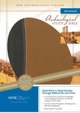 Cover art for NIV Archaeological Study Bible: An Illustrated Walk Through Biblical History and Culture