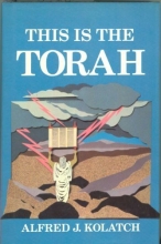 Cover art for This is the Torah