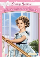 Cover art for Shirley Temple - America's Sweetheart Collection, Vol. 3 