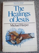 Cover art for The Healings of Jesus (The Jesus Library)