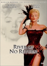 Cover art for River of No Return