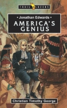 Cover art for Jonathan Edwards: America's Genius (Trailblazers)