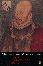 Cover art for Montaigne: Essays