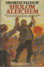 Cover art for Favorite Tales of Sholom Aleichem