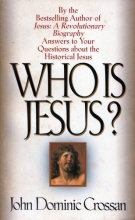Cover art for Who Is Jesus?: Answers to Your Questions About the Historical Jesus