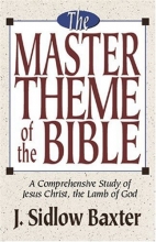 Cover art for The Master Theme of the Bible