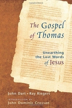Cover art for The Gospel of Thomas: Discovering the Lost Words of Jesus (Discovering the Last Words of Jesus)