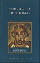 Cover art for The Gospel of Thomas (Shambhala Library)