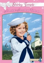 Cover art for Shirley Temple - America's Sweetheart Collection, Vol. 4 