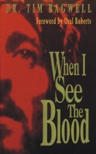 Cover art for When I See the Blood