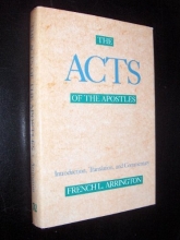Cover art for The Acts of the Apostles: An Introduction and Commentary