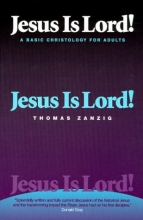 Cover art for Jesus Is Lord.