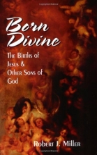 Cover art for Born Divine