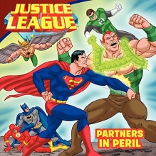 Cover art for Justice League Classic: Partners in Peril